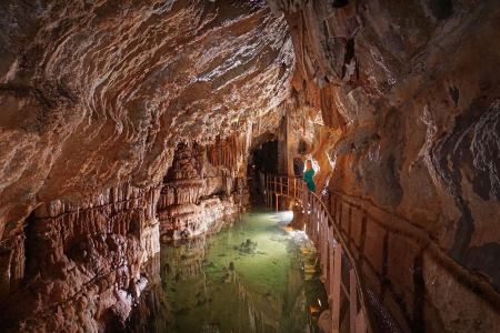 Grotte de Limousis visite horaires tarifs avis